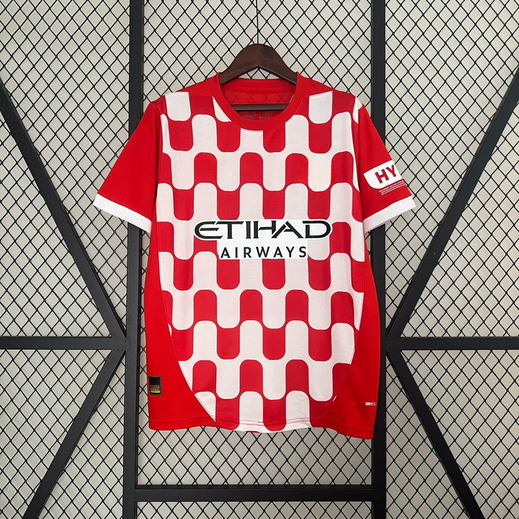 Girona 24-25 Home Shirt Camiseta De Futbol