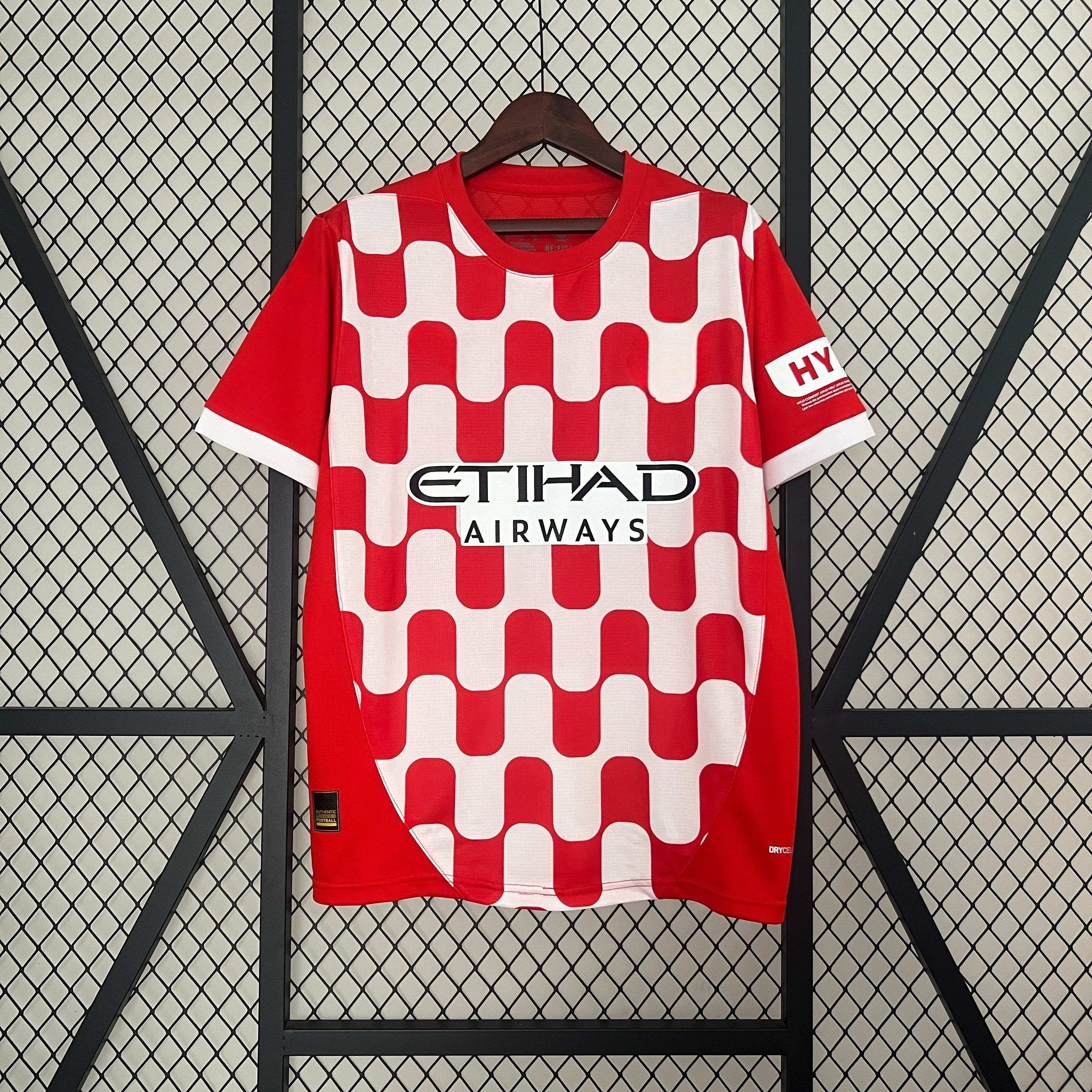 Girona 24-25 Home Shirt Camiseta De Futbol