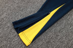 Barcelona 24-25 Half-Zip Model 9 Tracksuit Ropa Deportiva