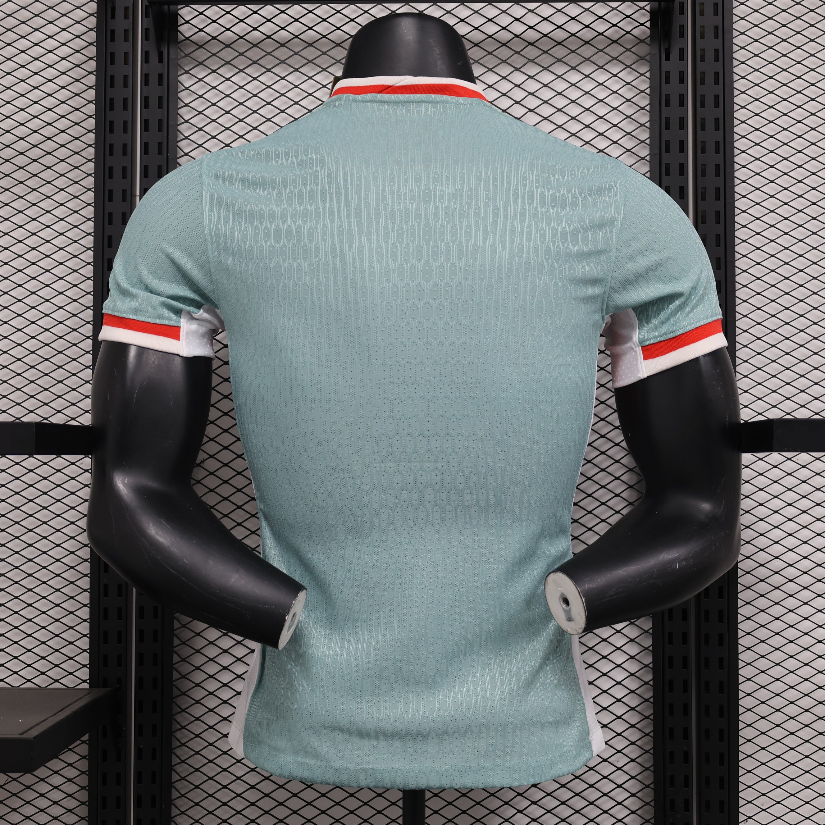 Atlético De Madrid 24-25 Away (Player Version) Shirt Camiseta Futbol