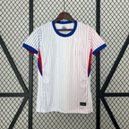 France 24-25 Away Women Eurocup 2024 Shirt Camiseta De Futbol