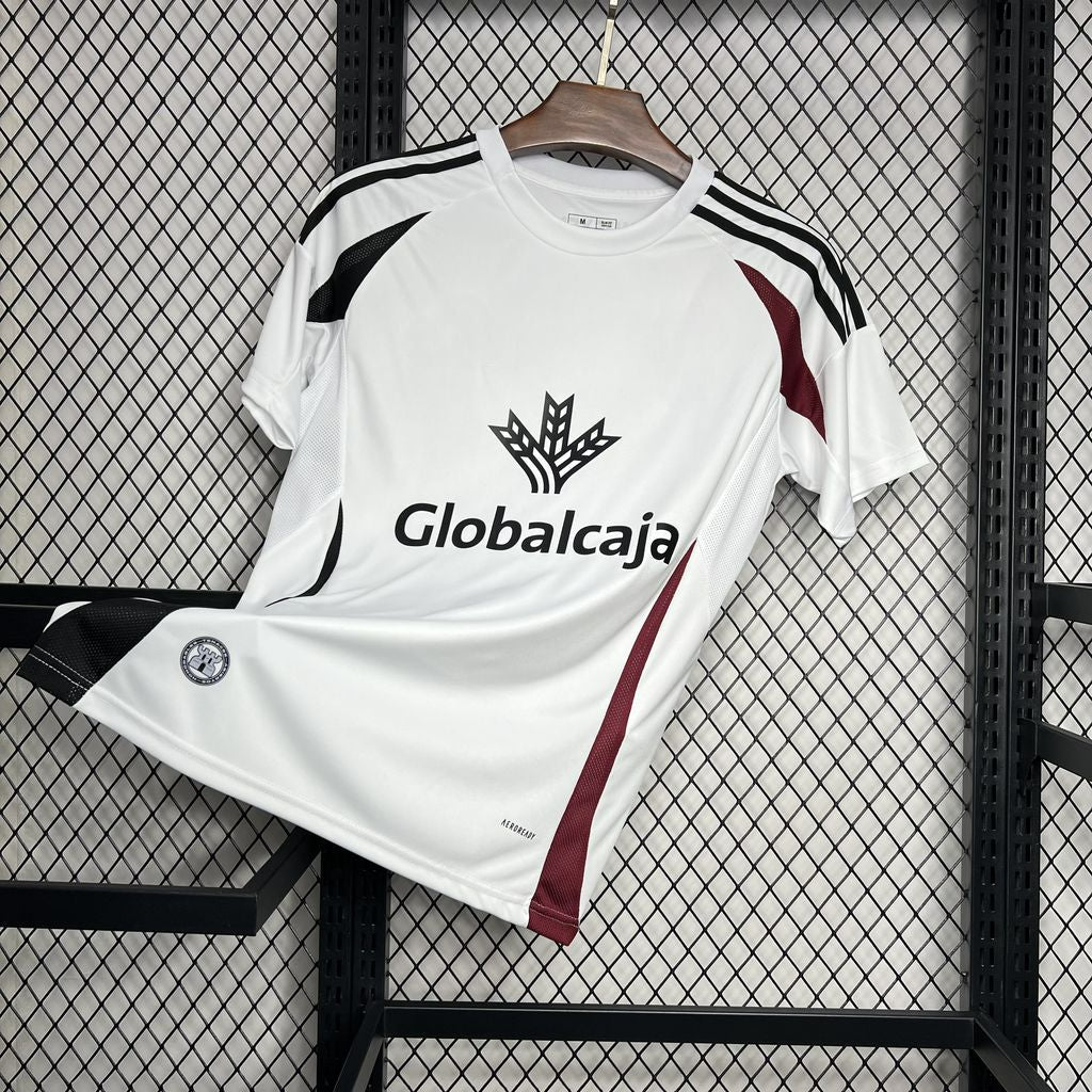 Albacete 24-25 Home Shirt Camiseta De Futbol