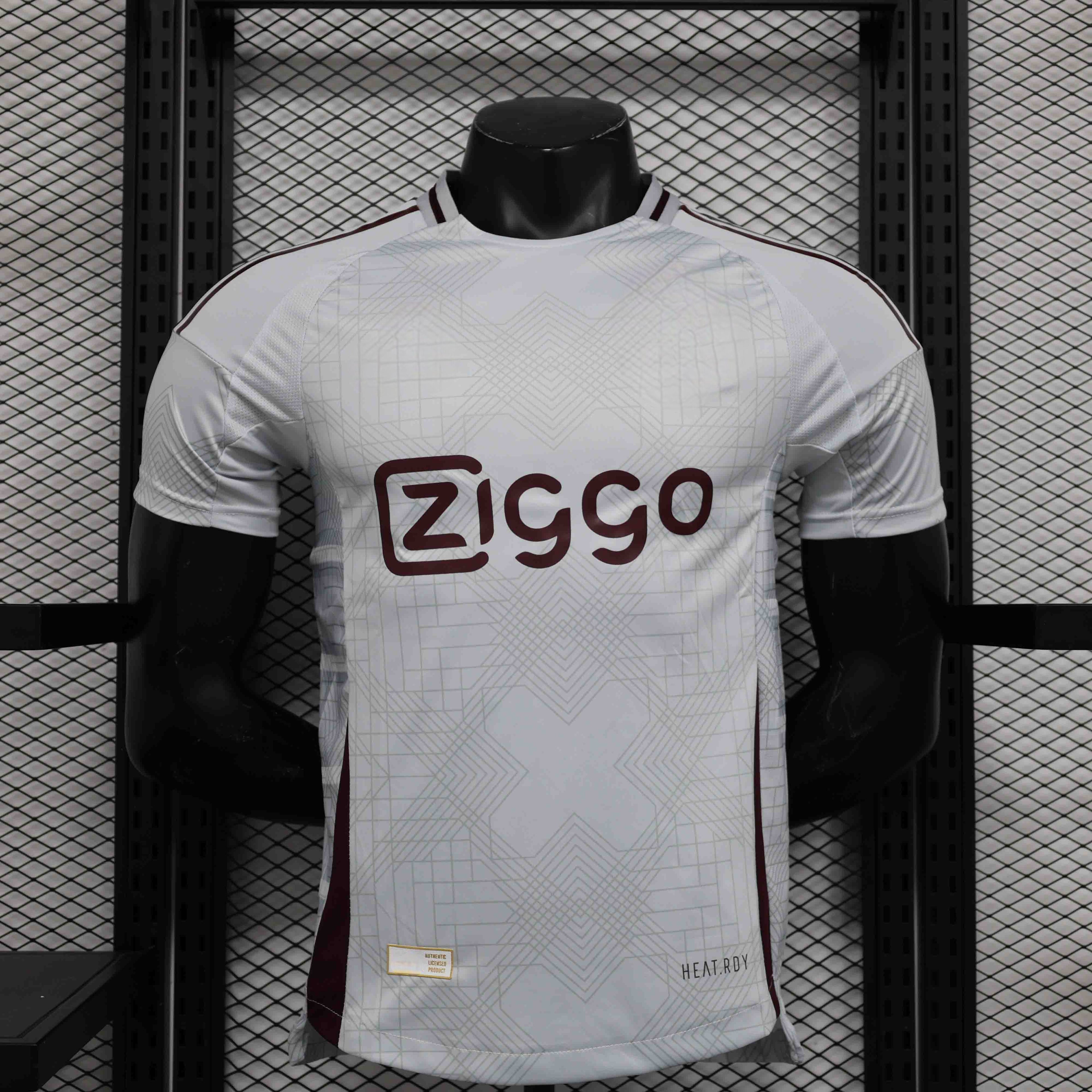 Ajax 24-25 Third Kit (Player Version) Shirt Camiseta De Futbol