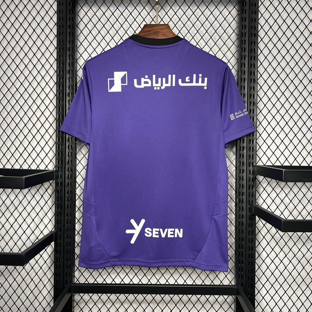 Al-Hilal 24-25 Third Kit Shirt Camiseta De Futbol