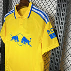 Leeds 24-25 Away Shirt Camiseta De Futbol
