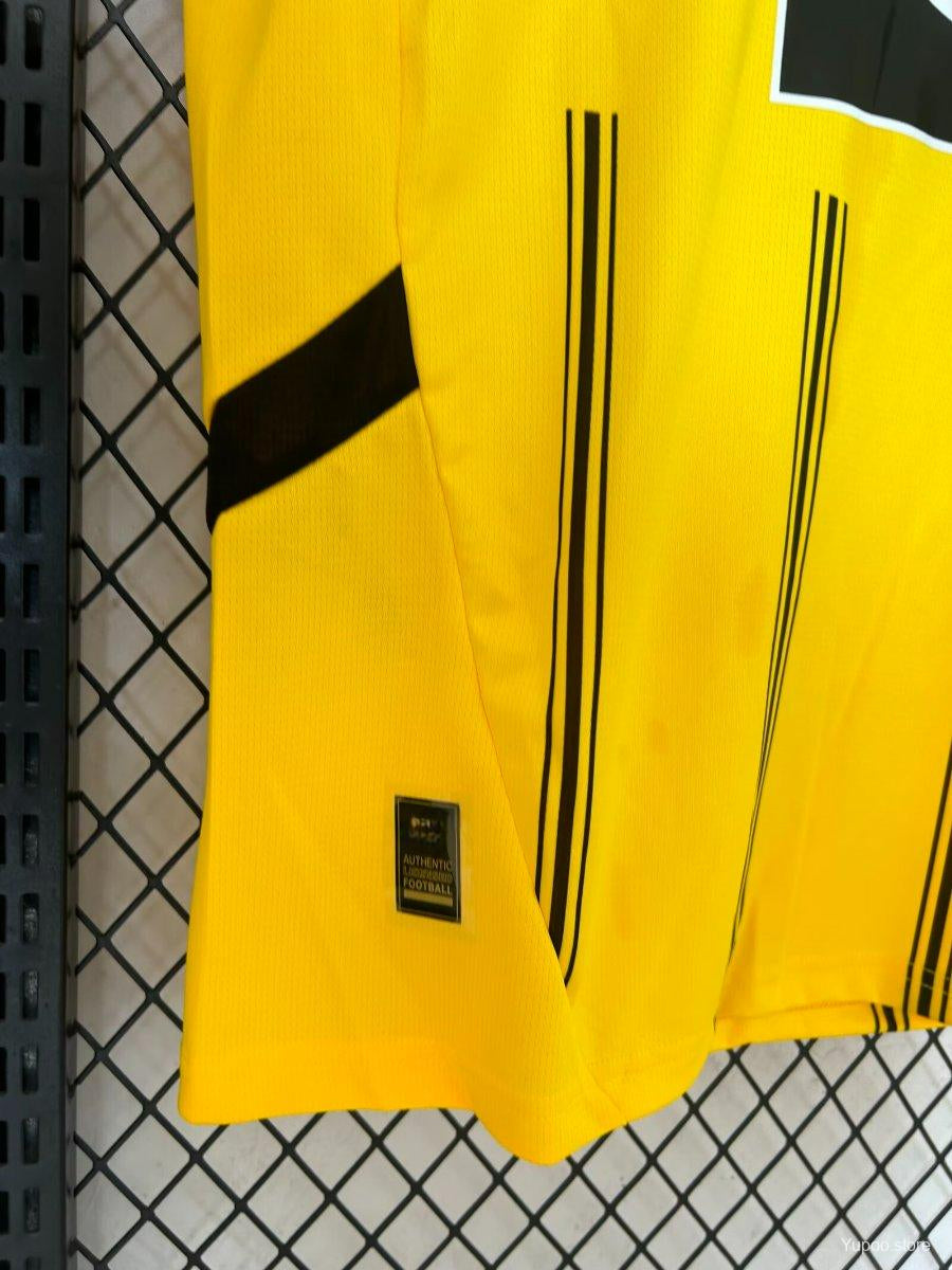 Borussia Dortmund 24-25 Home Shirt Camiseta De Futbol
