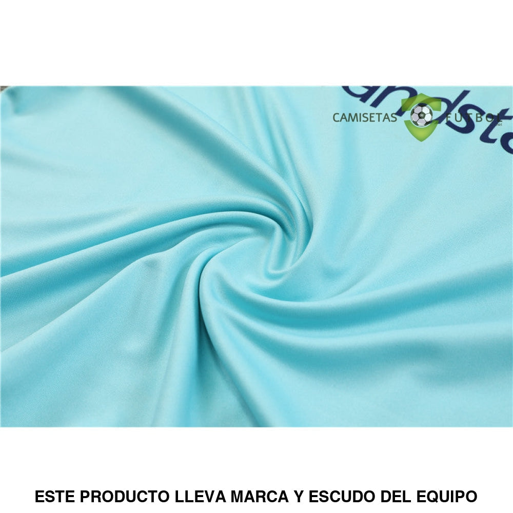 Chandal Marseille 23-24 Media Cremallera Modelo 4 Ropa Deportiva