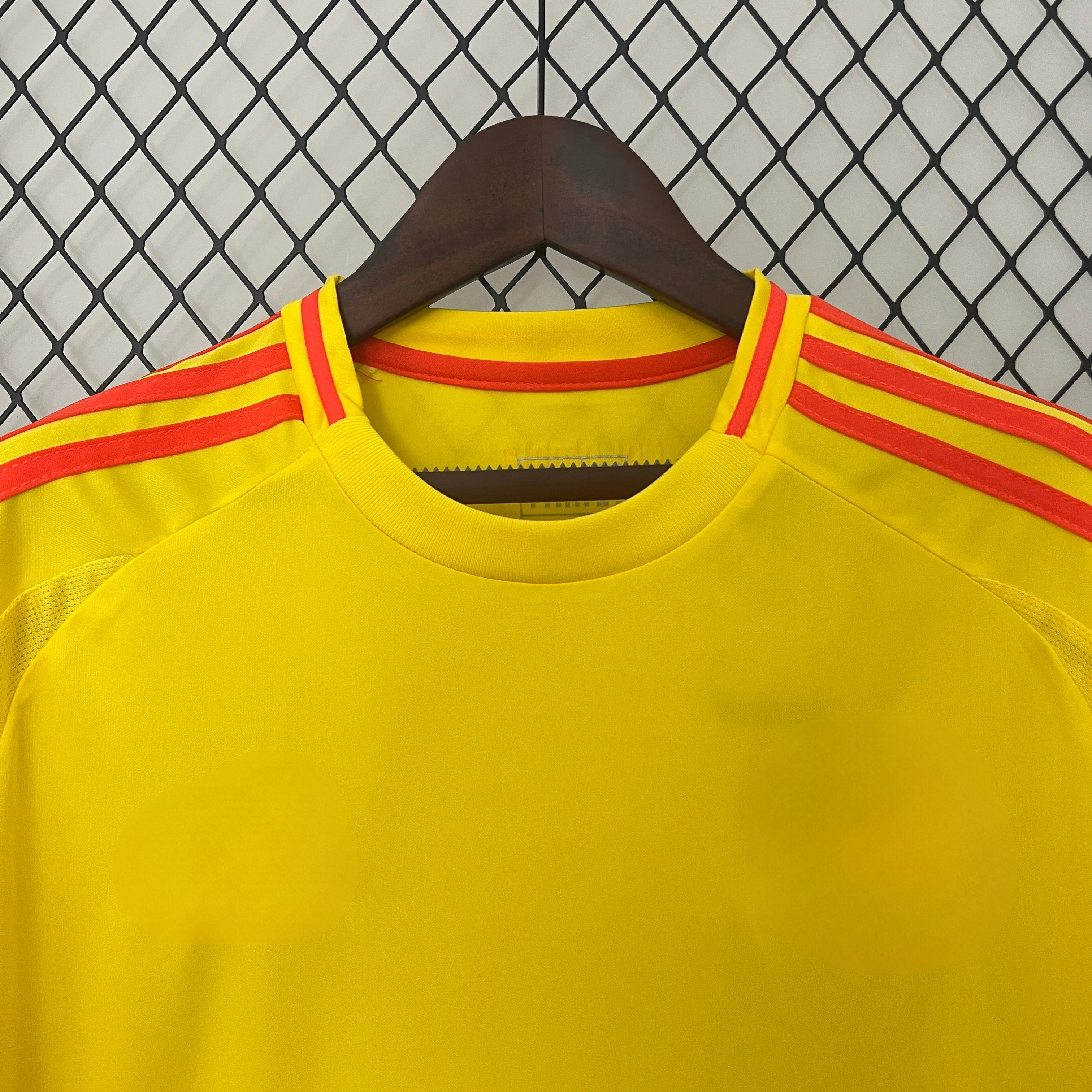 Colombia 24-25 Home Shirt Camiseta De Futbol