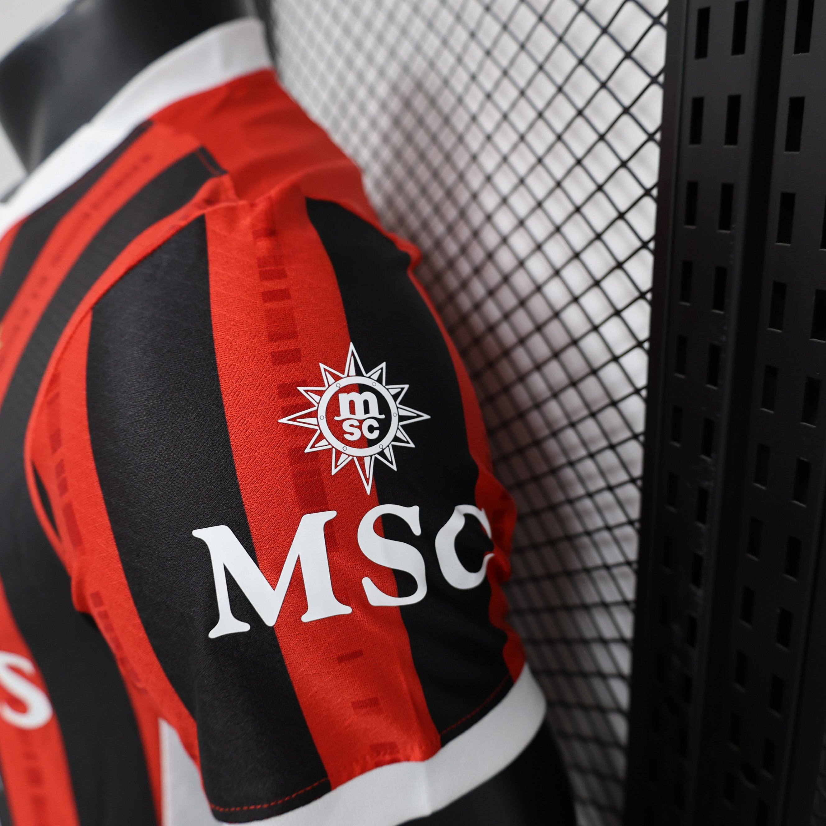 Ac Milan 24-25 Home (Player Version) Shirt Camiseta De Futbol