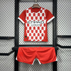 Girona 24-25 Home Children’s Kit Personalizado