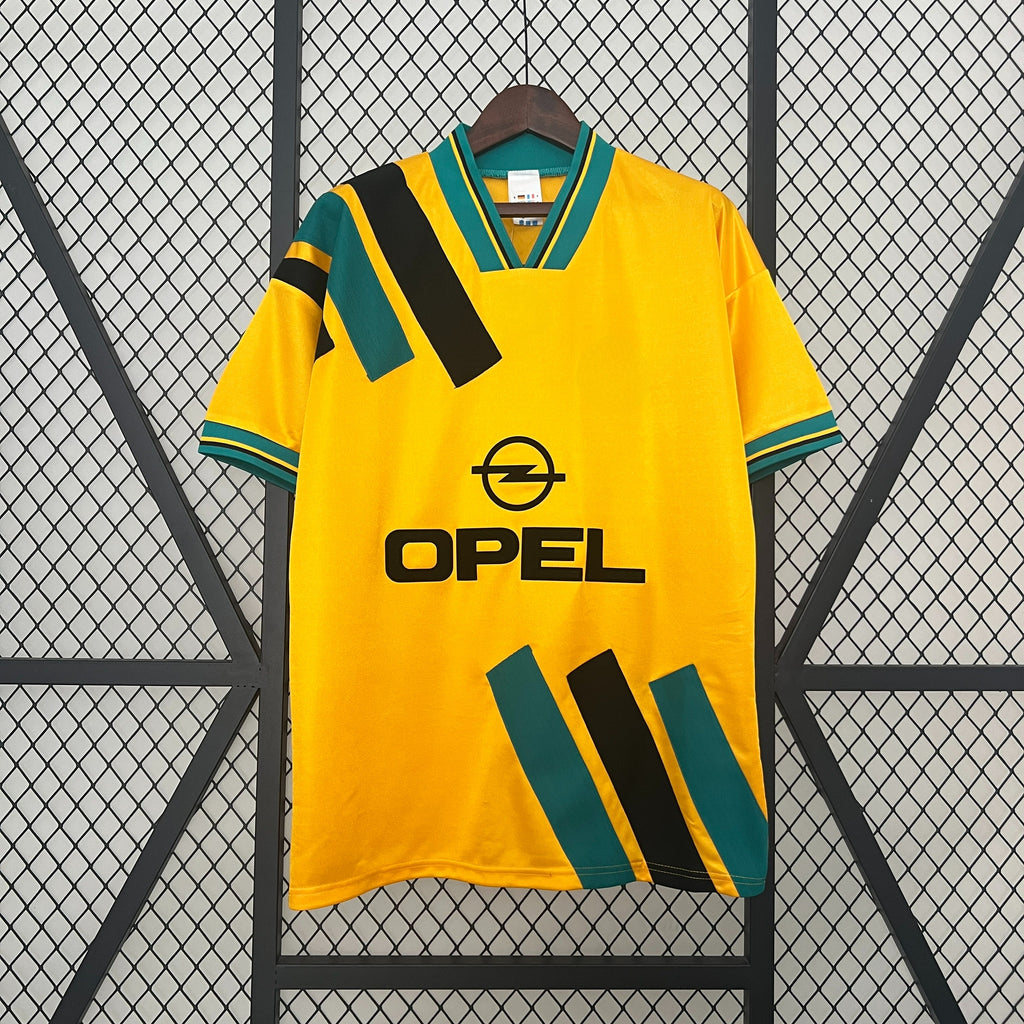 Bayern Munich 93-94 Away (Retro) Shirt Camiseta De Futbol