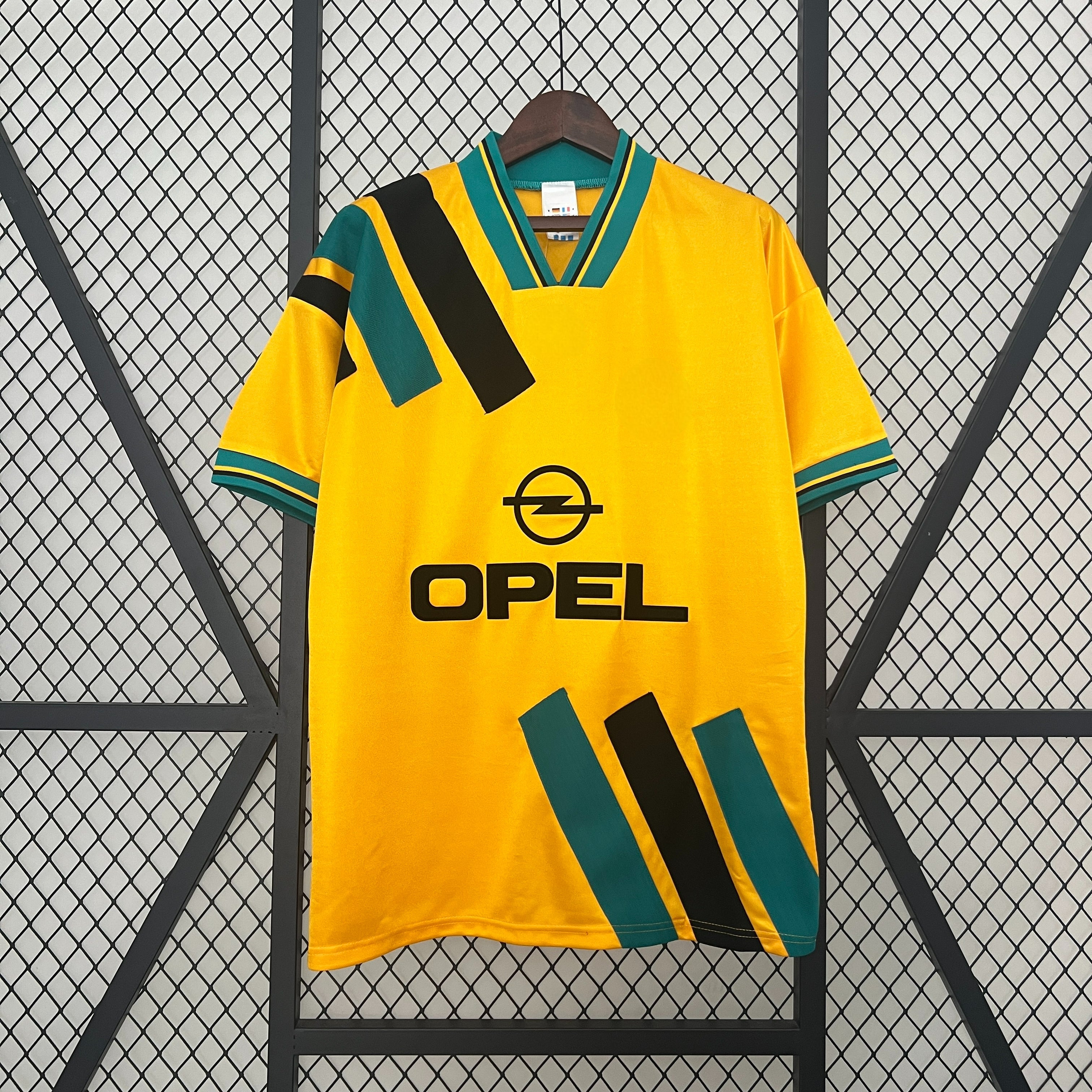 Bayern Munich 93-94 Away (Retro) Shirt Camiseta De Futbol