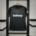 West Ham 24-25 Away Shirt Camiseta De Futbol
