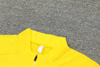 Borussia Dortmund 24-25 Half-Zip Model 1 Tracksuit Ropa Deportiva