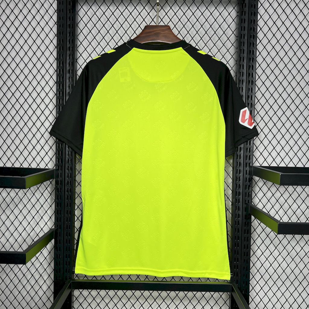 Real Betis 24-25 Away Shirt Camiseta De Futbol