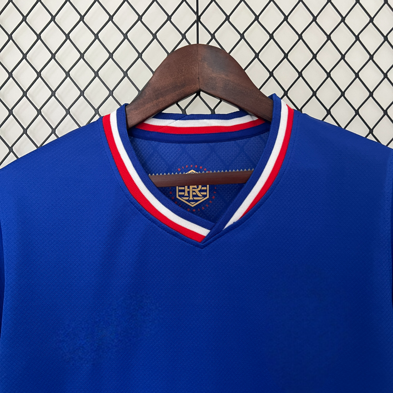 France 24-25 Home Women Eurocup 2024 Shirt Camiseta De Futbol