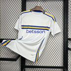 Boca Juniors 24-25 Away Shirt Camiseta De Futbol