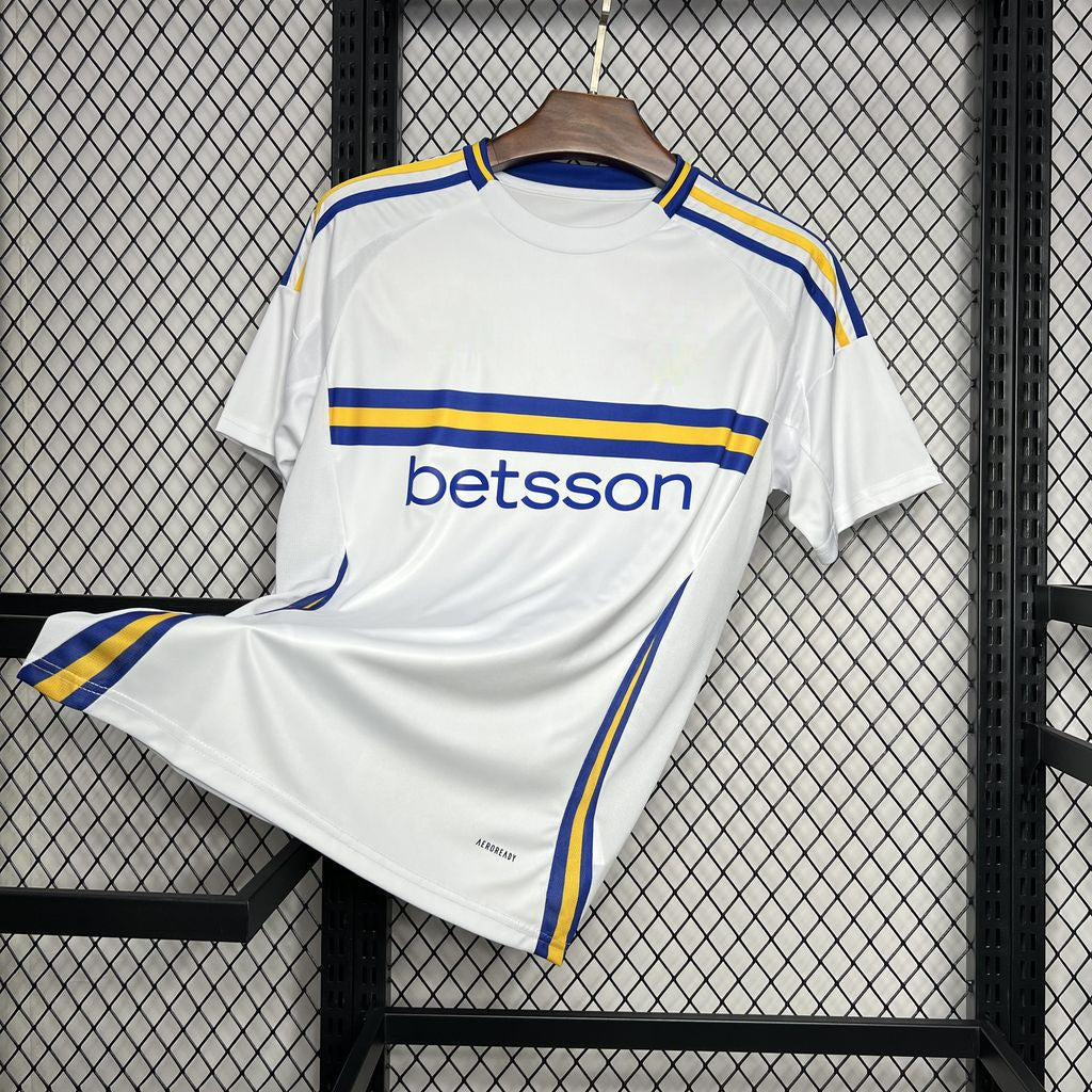 Boca Juniors 24-25 Away Shirt Camiseta De Futbol