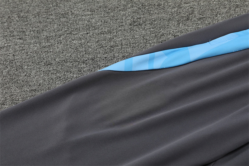 Argentina 24-25 Half-Zip Model 2 Tracksuit Ropa Deportiva