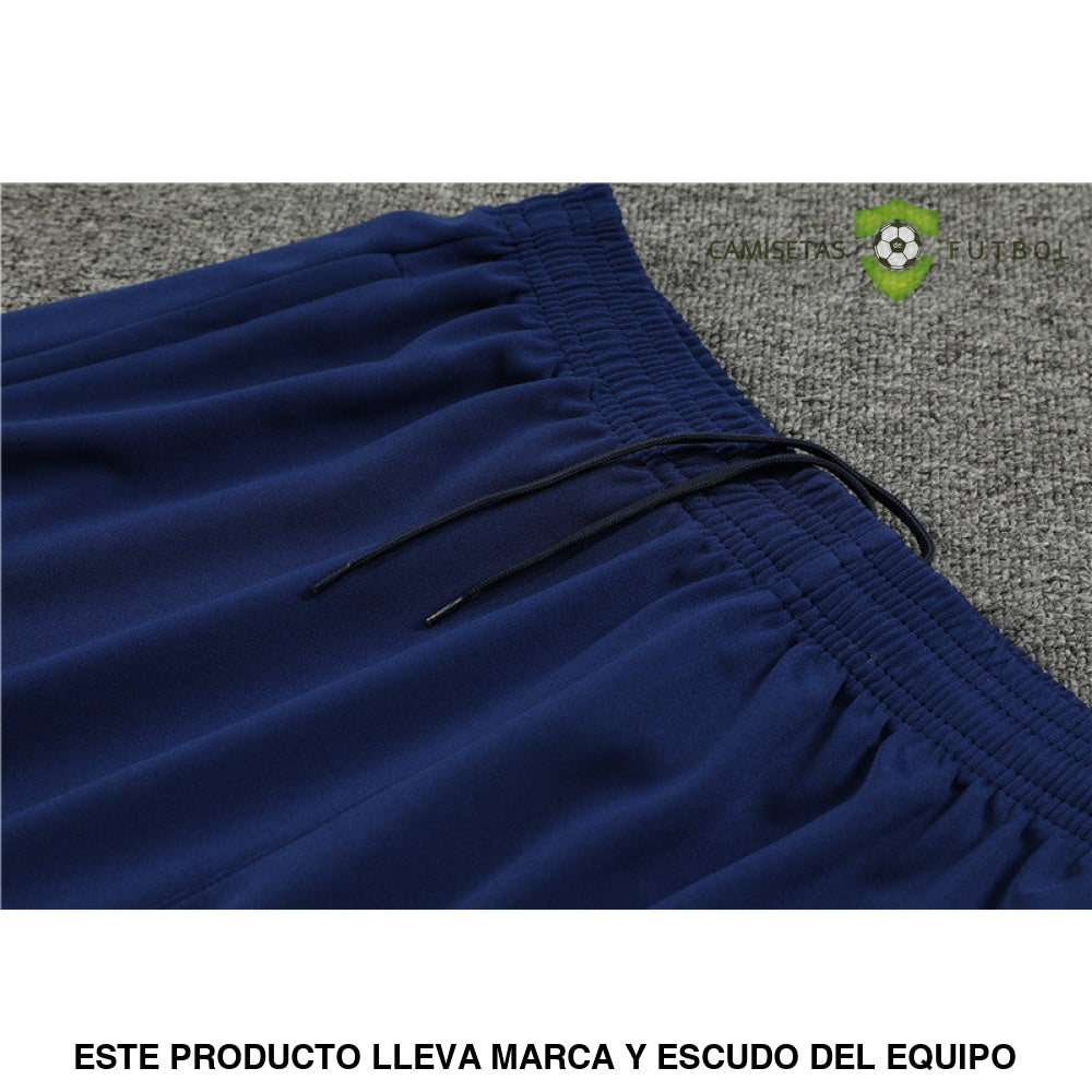 Chandal Marseille 23-24 Media Cremallera Modelo 4 Ropa Deportiva