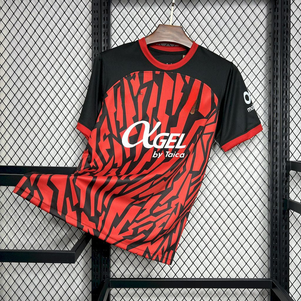 Mallorca 24-25 Home Shirt Camiseta De Futbol
