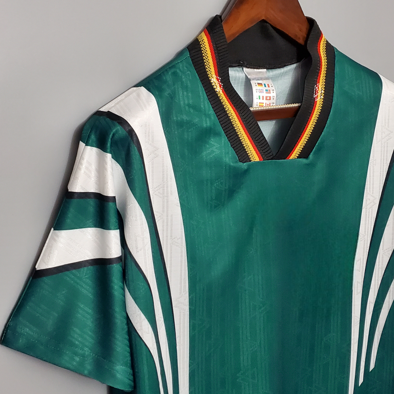 Germany 96-97 Away (Retro) Shirt Camiseta De Futbol