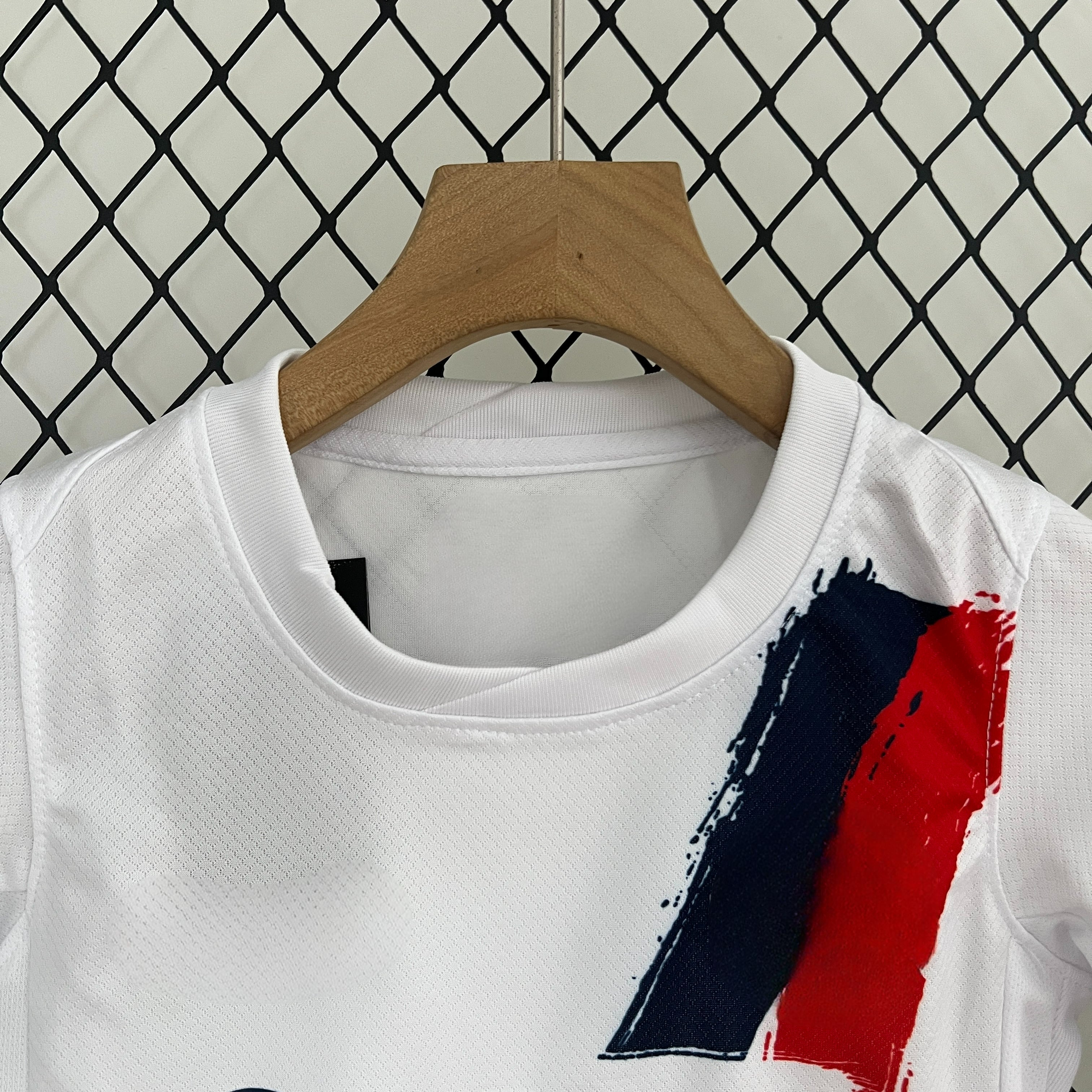 Psg 24-25 Away Children’s Kit Personalizado