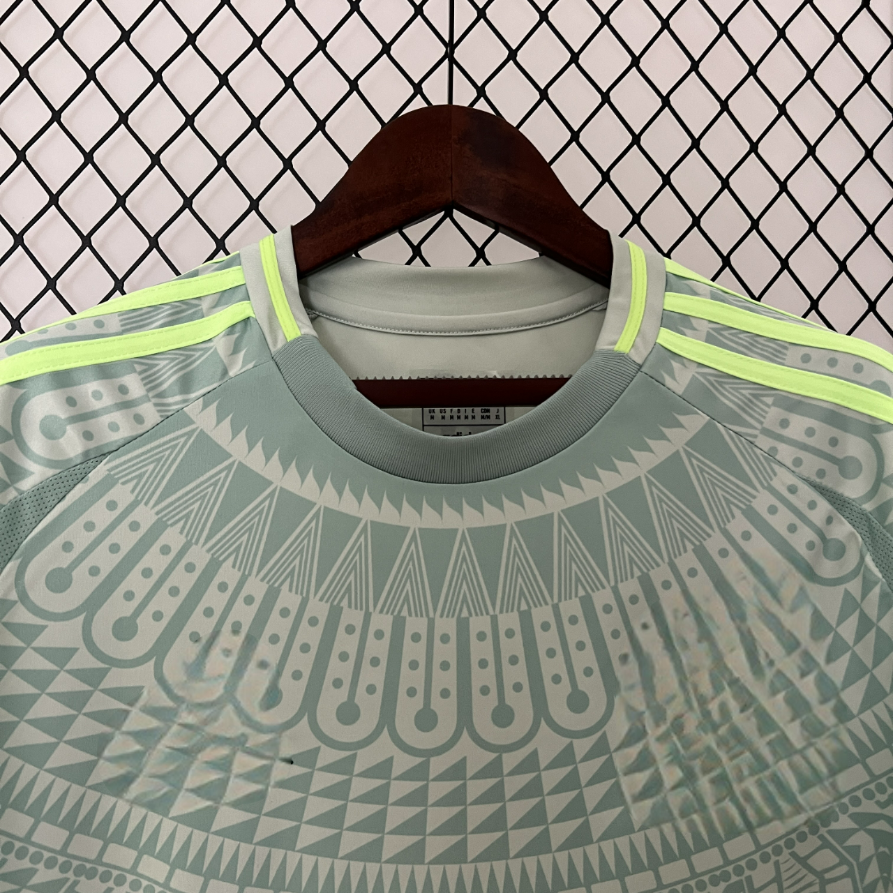 Mexico 24-25 Away Shirt Camiseta De Futbol