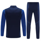 Manchester United 23 - 24 Half - Zip Model 8 Tracksuit Ropa Deportiva