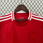Manchester United 24-25 Home Shirt Camiseta De Futbol
