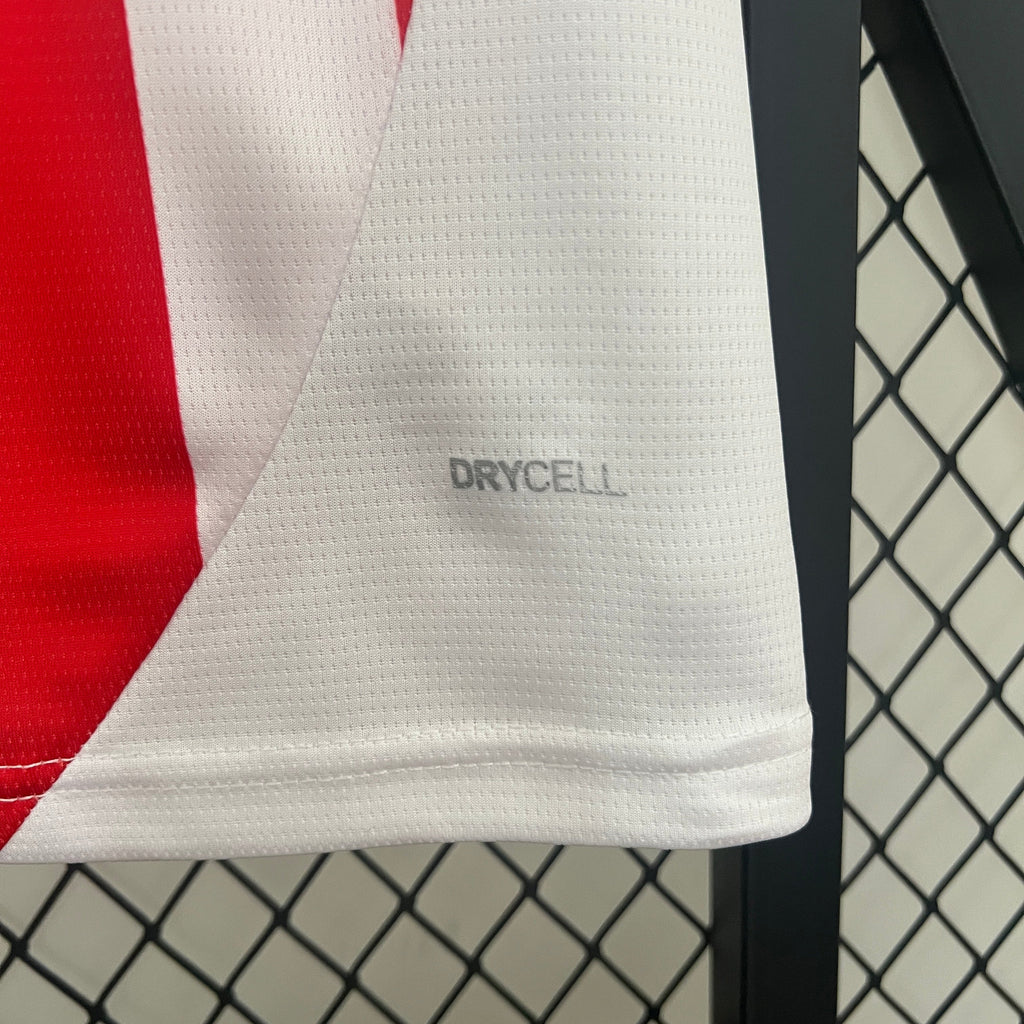 Sporting De Gijón 24-25 Home Shirt Camiseta Futbol