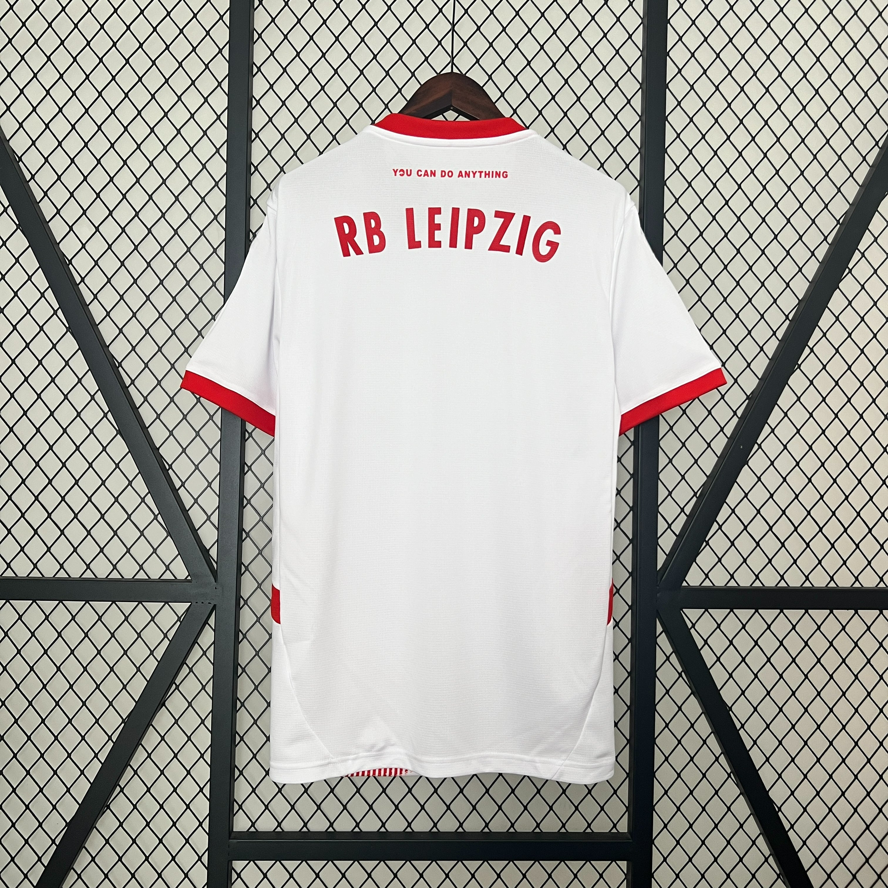 Leipzig 24-25 Home Shirt Camiseta De Futbol