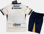 Pumas Unam 24-25 Home Children’s Kit Personalizado