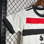 Manchester United 24-25 Third Kit Children’s Personalizado