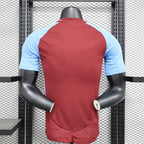 Aston Villa 24-25 Home (Player Version) Shirt Camiseta De Futbol