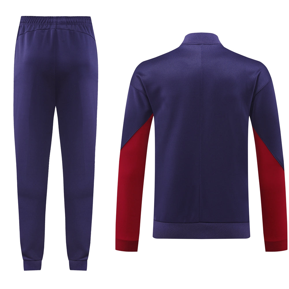 England 24-25 Full-Zip Model 1 Tracksuit Ropa Deportiva