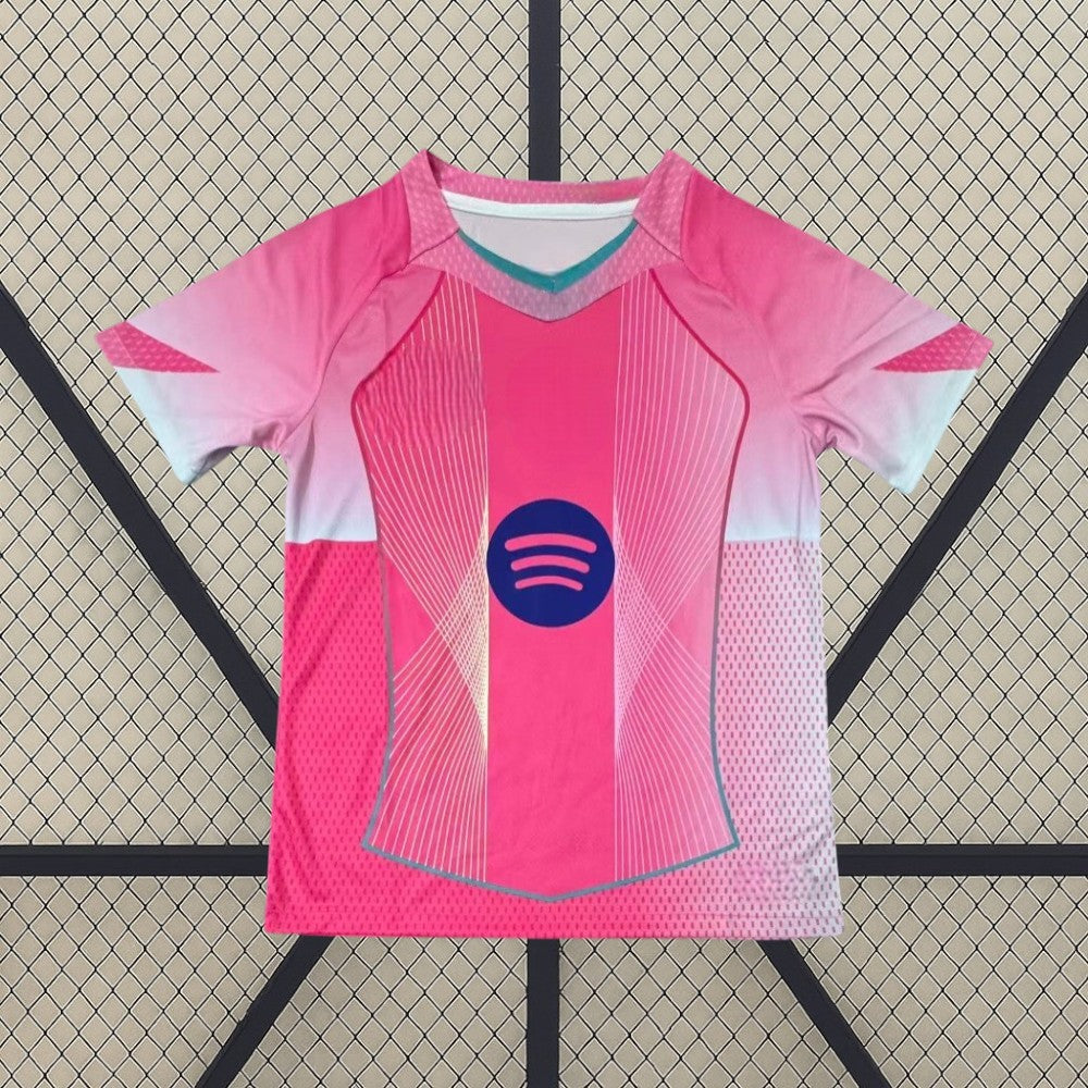 Camisola Barcelona 25-26, Edição Especial Rosa