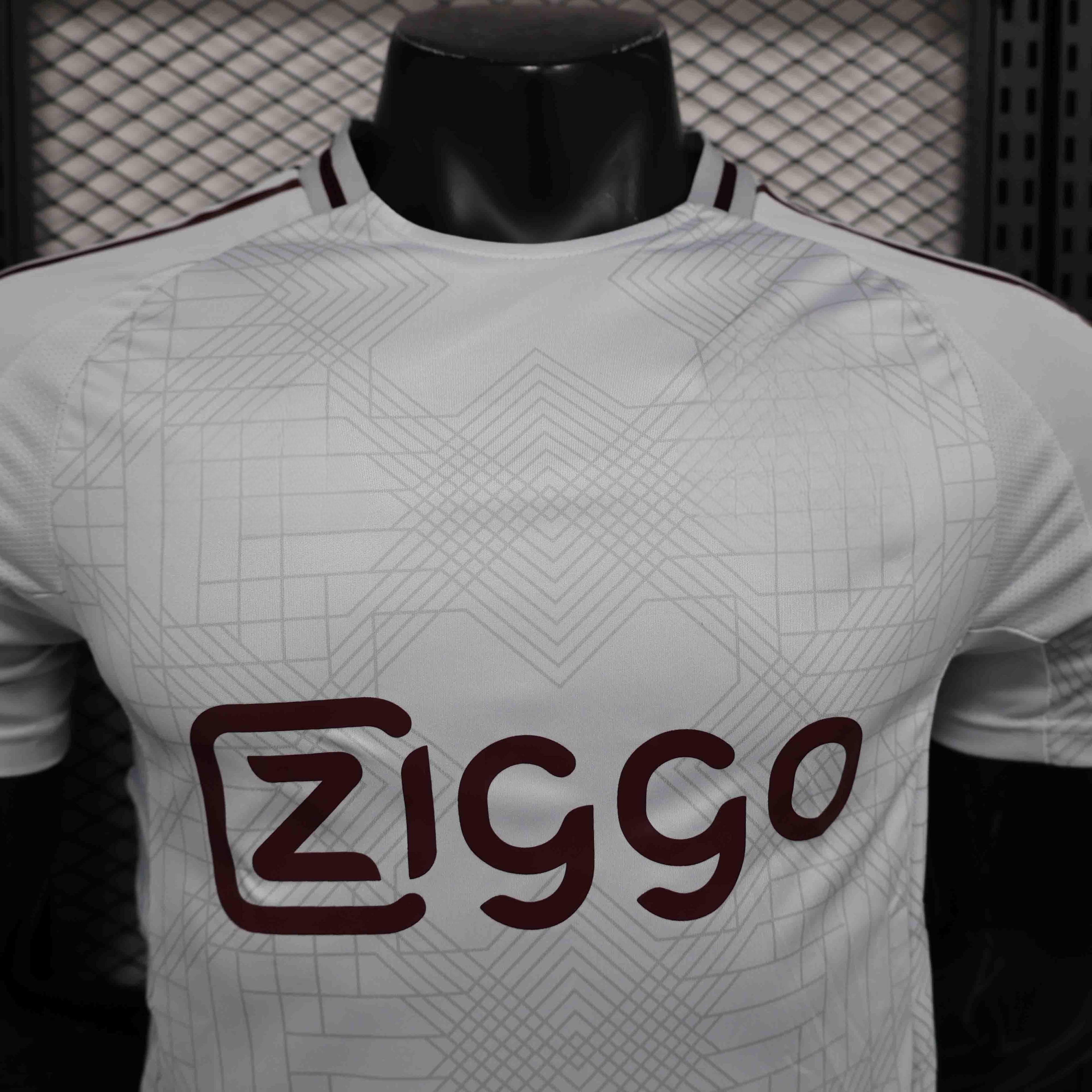 Ajax 24-25 Third Kit (Player Version) Shirt Camiseta De Futbol