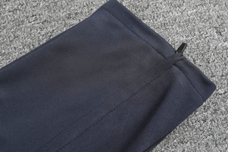 Napoli 23 - 24 Half - Zip Model 3 Tracksuit Ropa Deportiva