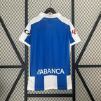 Deportivo La Coruña 24-25 Home Shirt Camiseta De Futbol