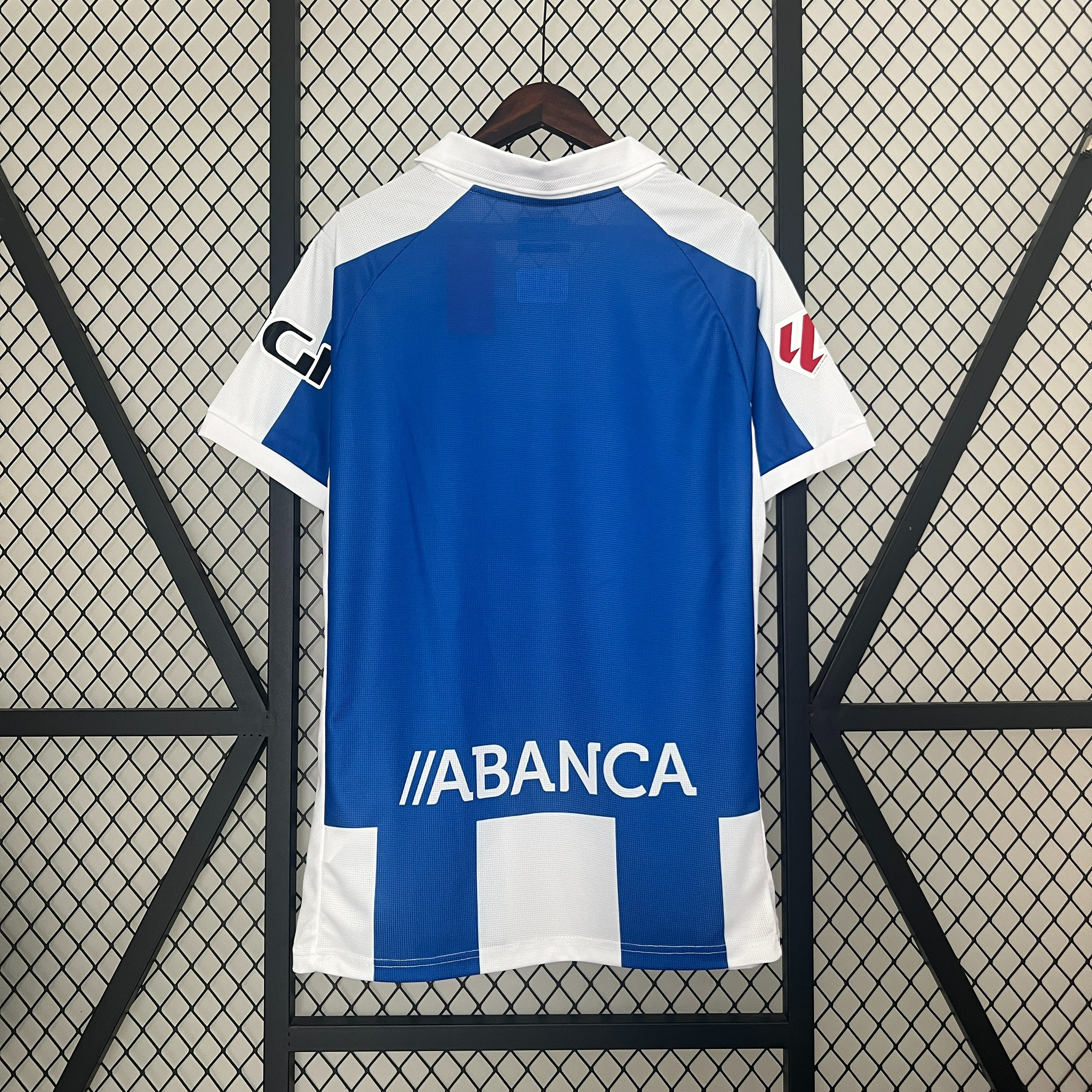 Deportivo La Coruña 24-25 Home Shirt Camiseta De Futbol