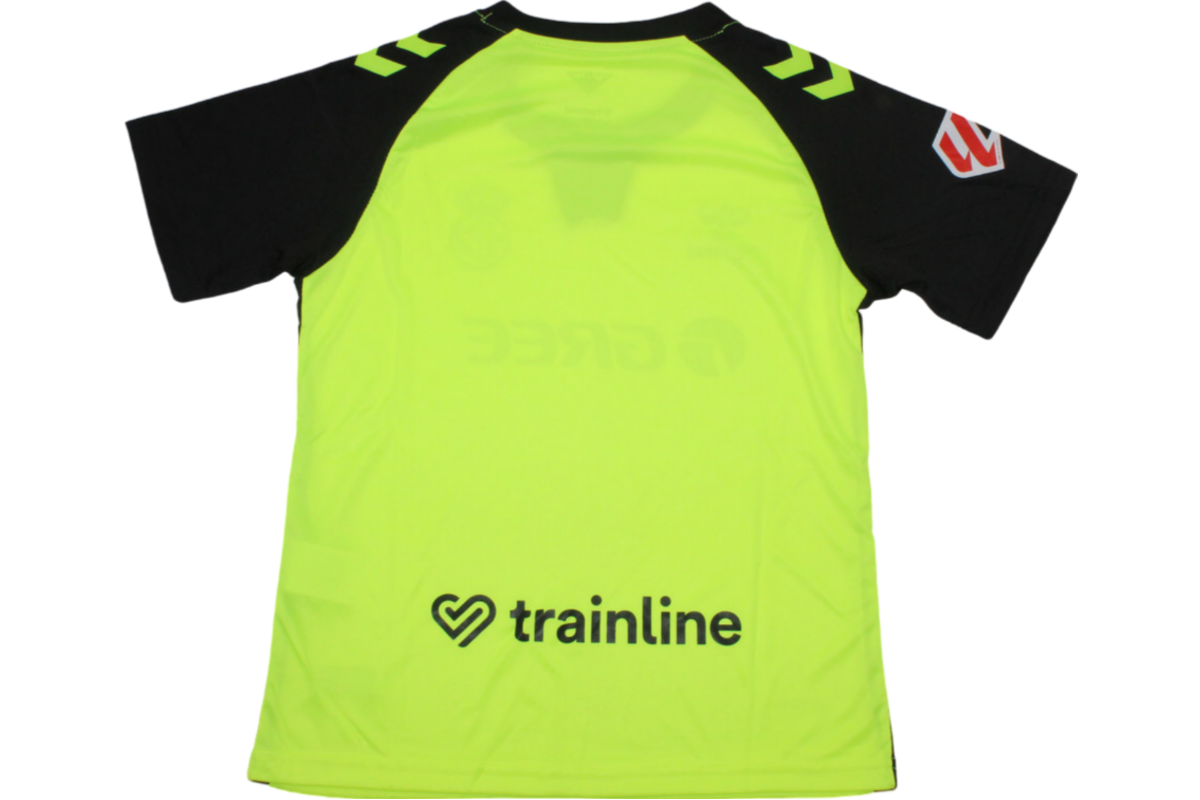 Real Betis 24-25 Away Children’s Kit
