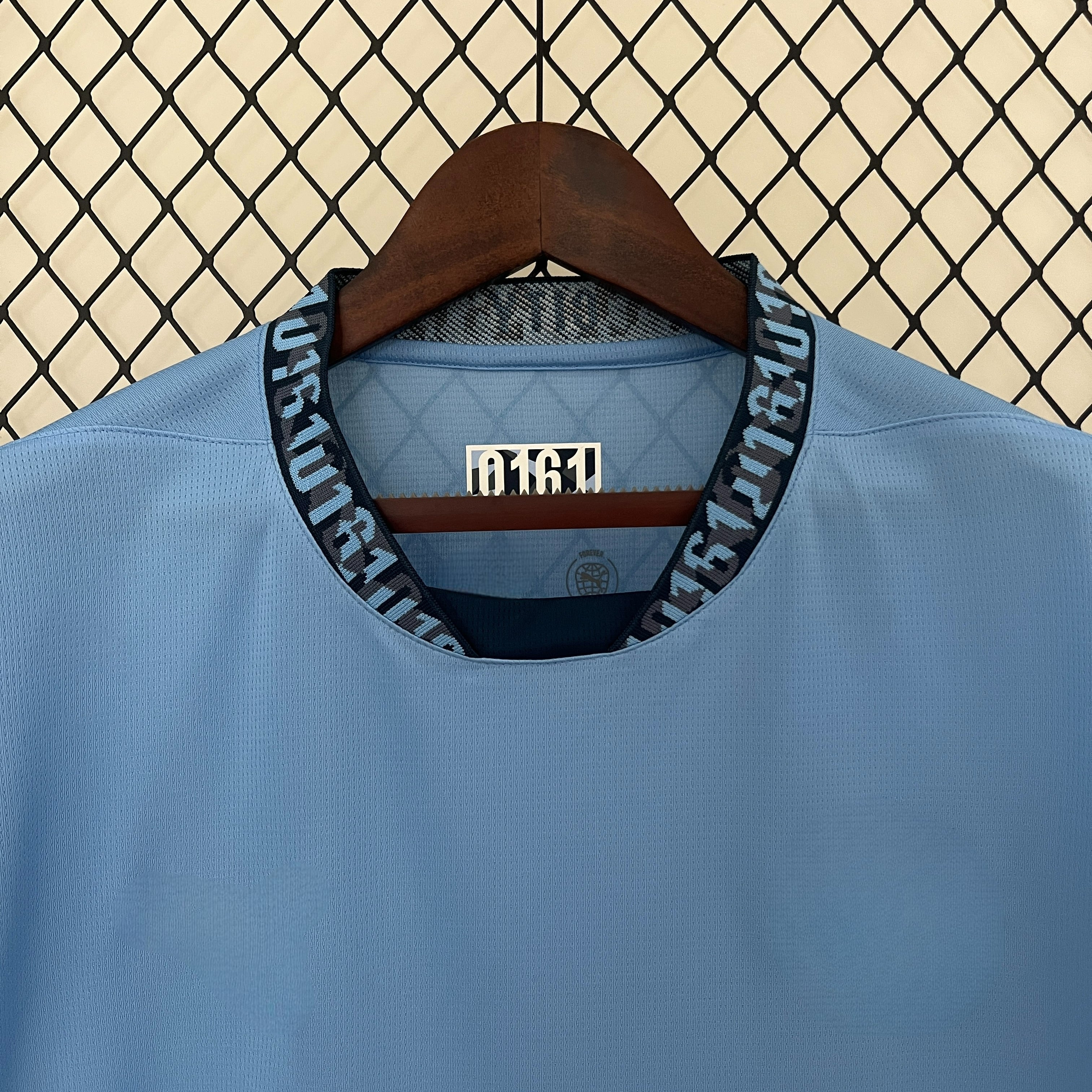 Manchester City 24-25 Home Shirt Camiseta De Futbol