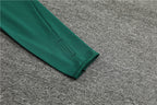 Manchester United 24-25 Half-Zip Model 5 Tracksuit Ropa Deportiva