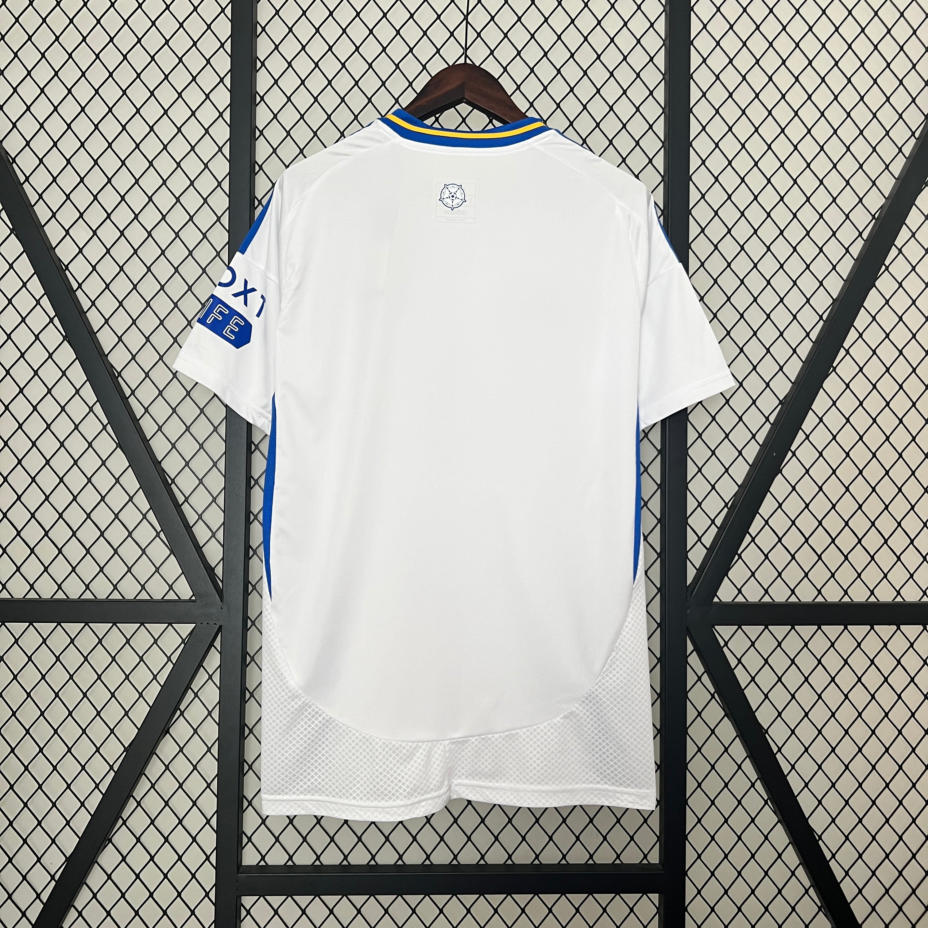 Leeds 24-25 Home Shirt Camiseta De Futbol