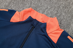 Manchester United 24-25 Full-Zip Model 3 Tracksuit Ropa Deportiva