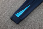 Chelsea 24-25 Half-Zip With Hood Model 2 Tracksuit Ropa Deportiva