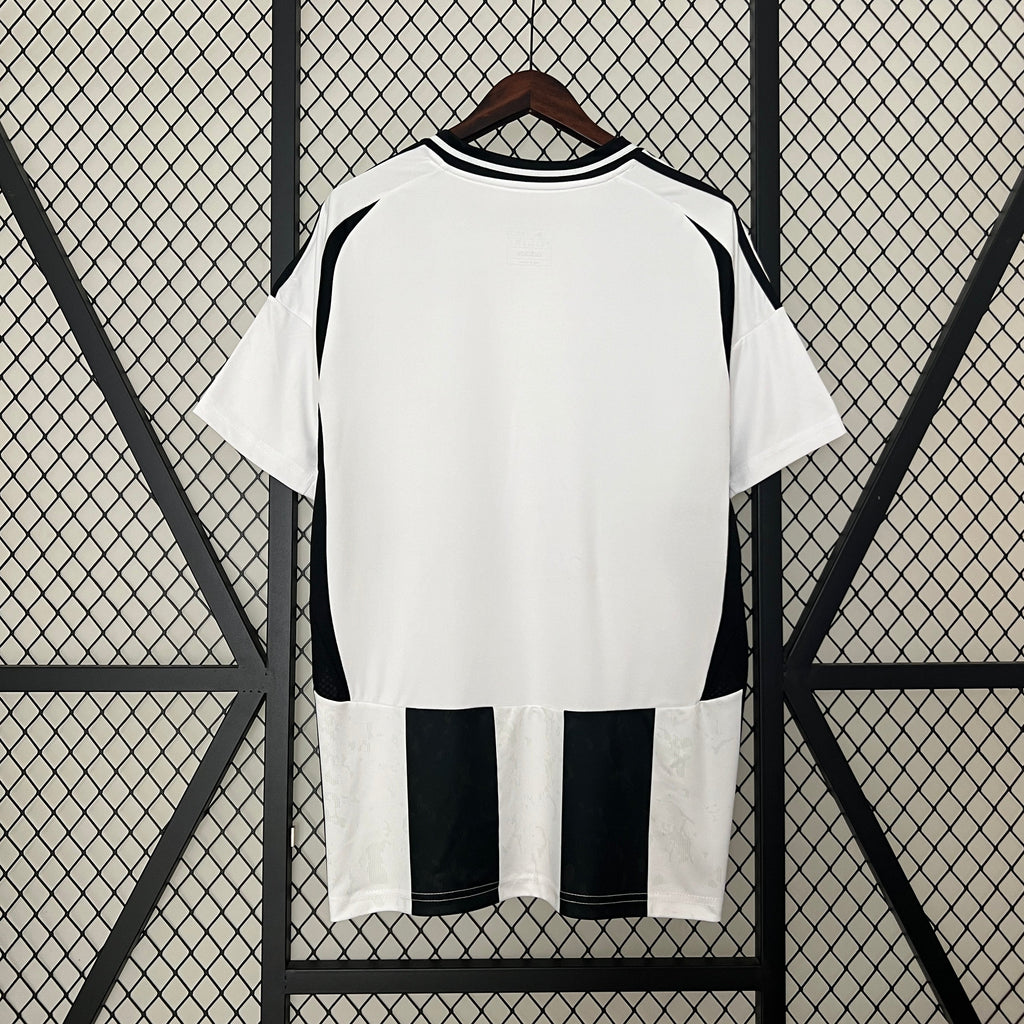 Juventus 24-25 Home Shirt Camiseta De Futbol