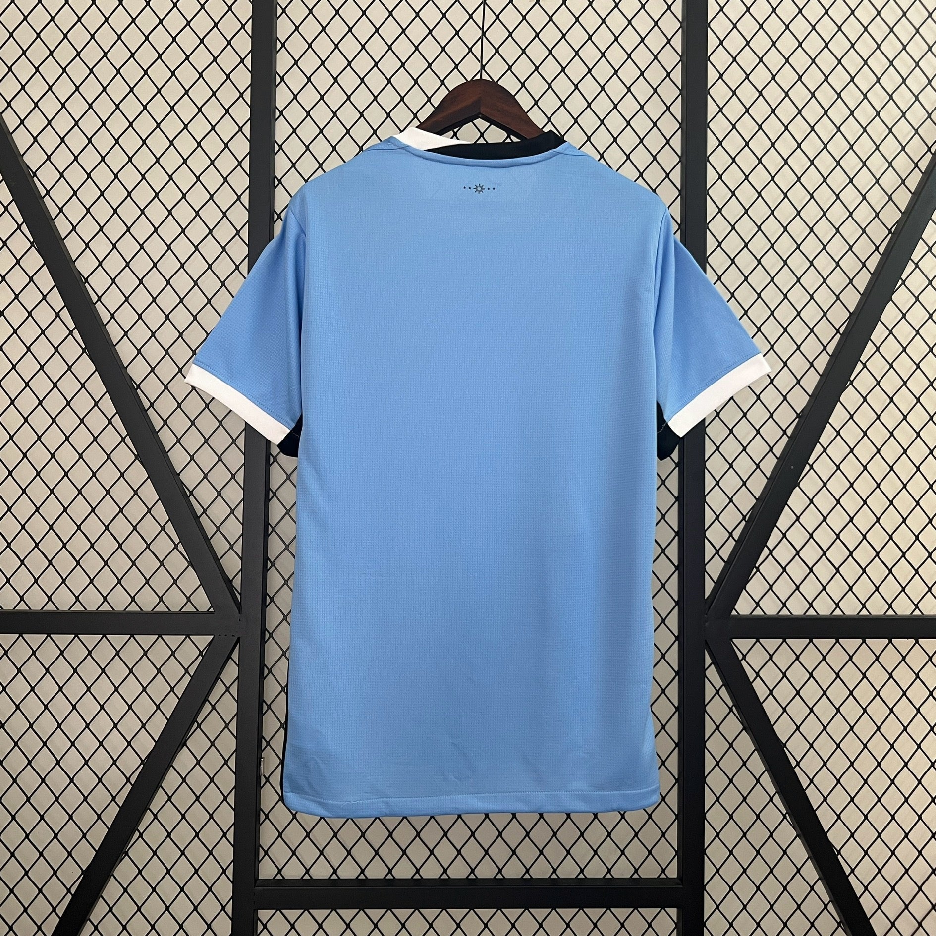 Uruguay 24-25 Home Shirt Camiseta De Futbol