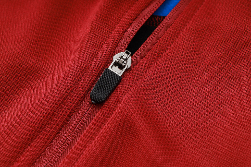 Barcelona 24-25 Full-Zip With Hood Model 1 Tracksuit Ropa Deportiva